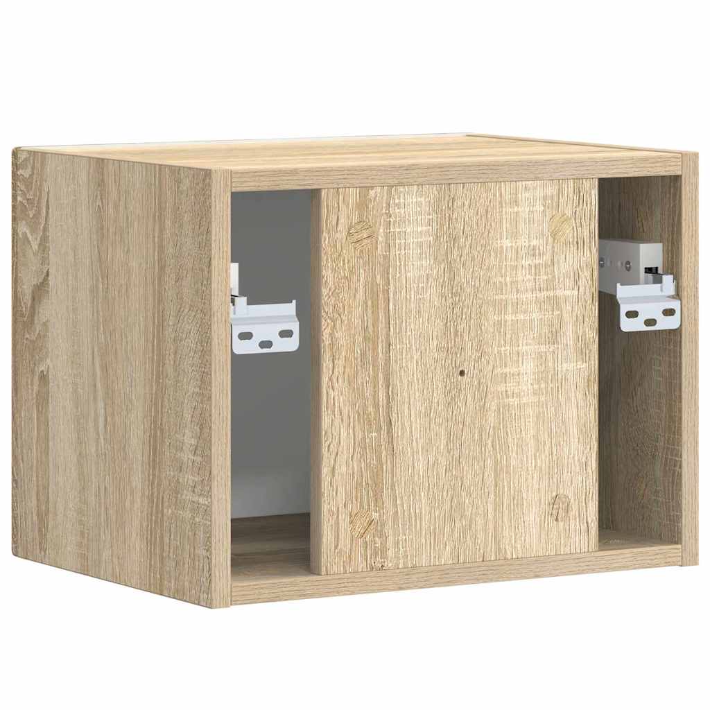 TV zidni ormar Zidne Sonoma 39 x 31 x 29,5 cm Konstruirano drvo
