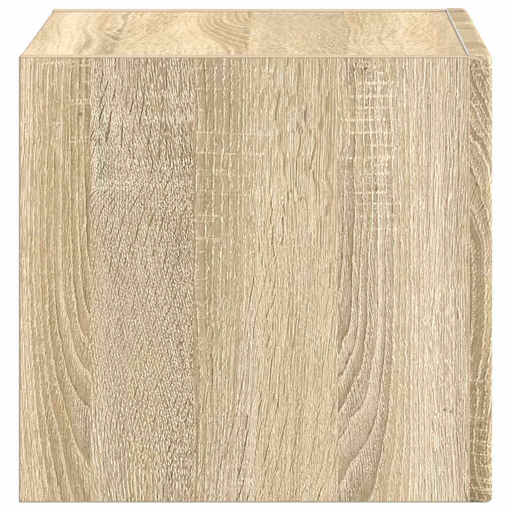 TV zidni ormar Zidne Sonoma 39 x 31 x 29,5 cm Konstruirano drvo
