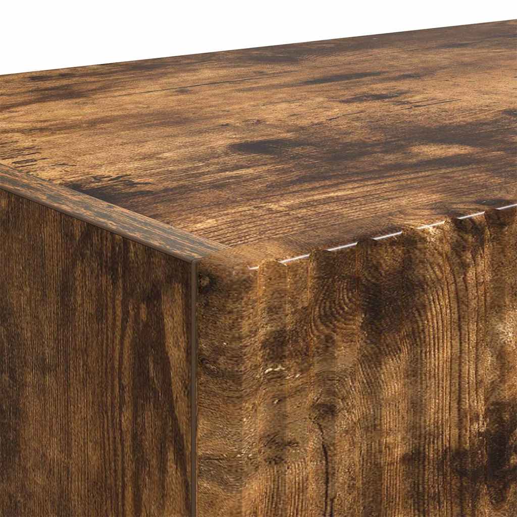 TV zidni ormar Zidne Dimljeni hrast 60 x 31 x 29,5 cm