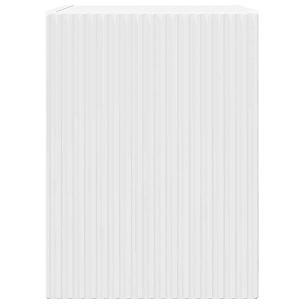TV zidni ormar Sjajno bijelo 30 x 31 x 40 cm Konstruirano drvo