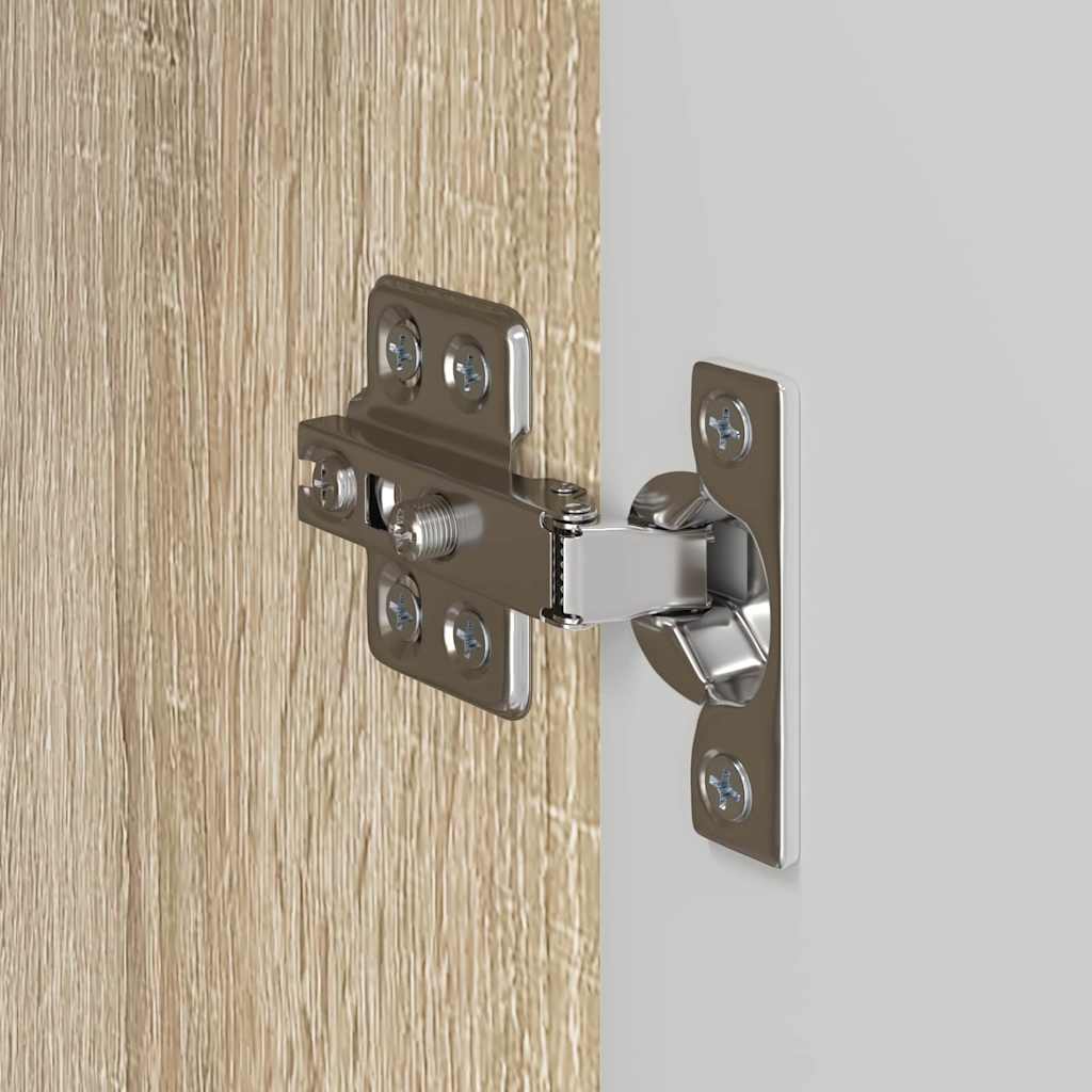 TV zidni ormar Sonoma hrast 59,5 x 31 x 40 cm Konstruirano drvo