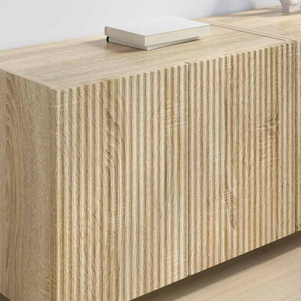 TV zidni ormar Sonoma hrast 59,5 x 31 x 40 cm Konstruirano drvo