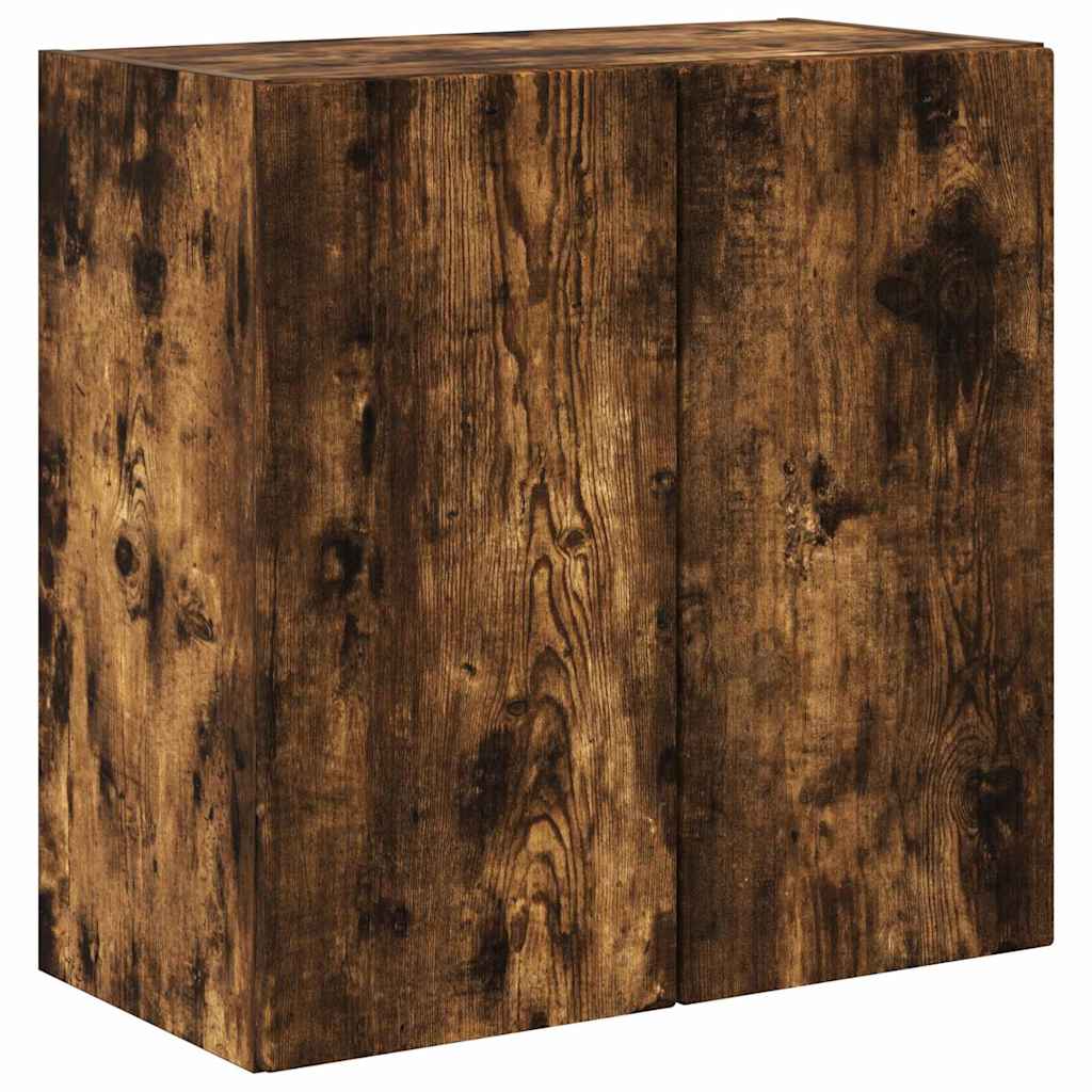 TV zidni ormar Zidne Dimljeni hrast 59,5 x 31 x 60 cm