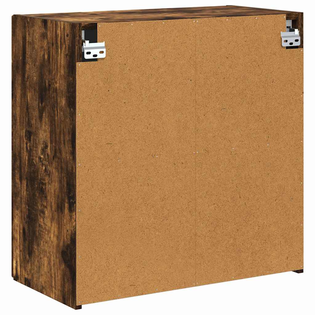 TV zidni ormar Zidne Dimljeni hrast 59,5 x 31 x 60 cm