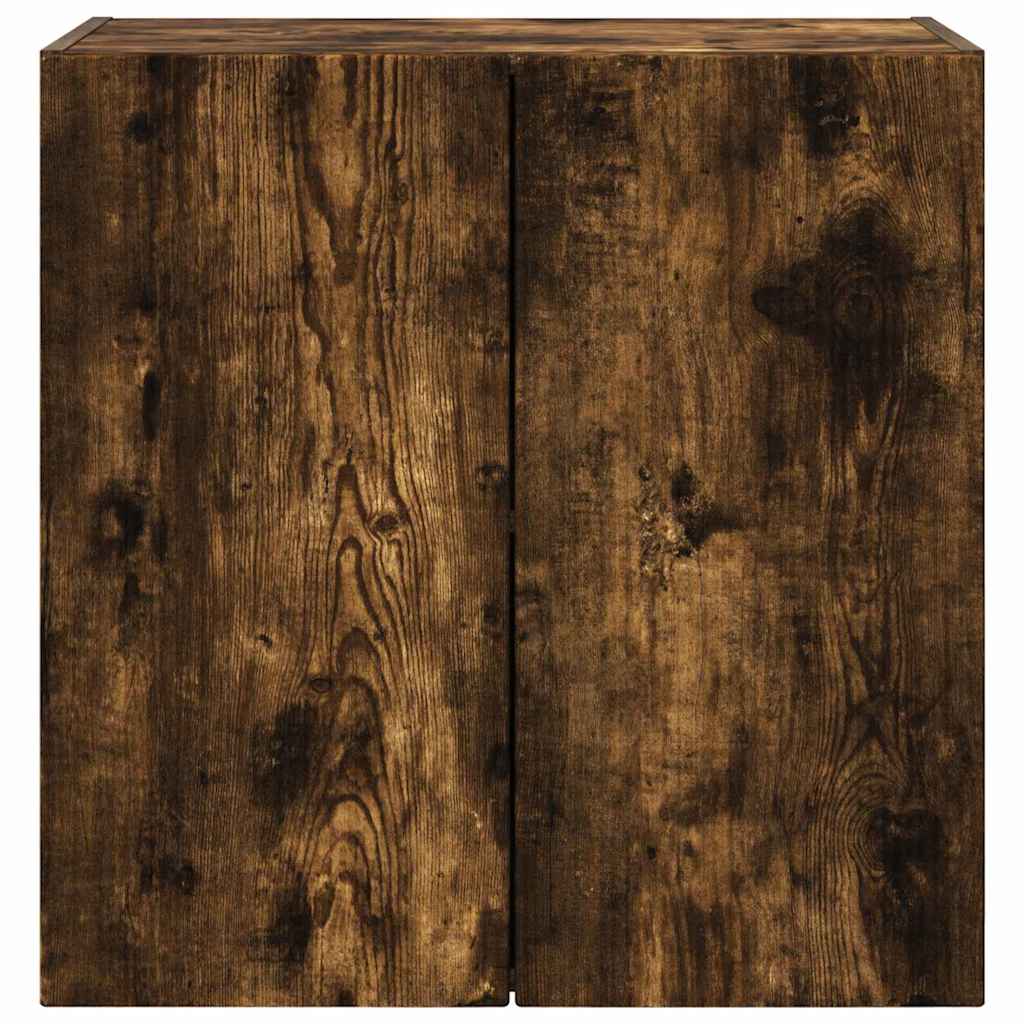 TV zidni ormar Zidne Dimljeni hrast 59,5 x 31 x 60 cm