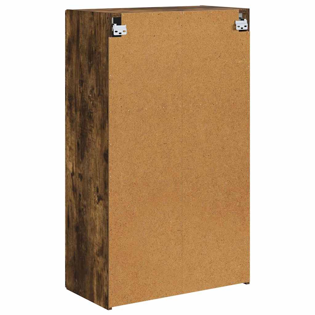 TV zidni ormar Zidne Dimljeni hrast 59,5 x 31 x 100 cm