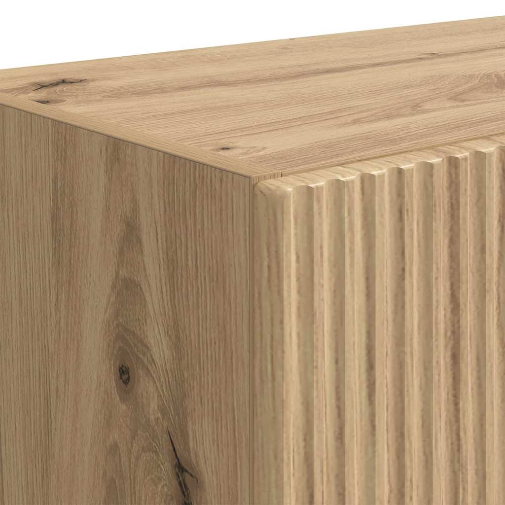 TV zidni ormar Zidne Umjetnički hrast 59,5 x 31 x 100 cm