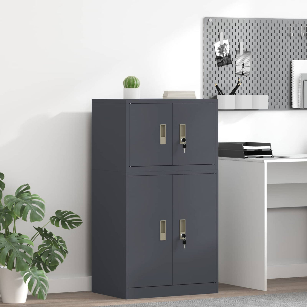 Ormarić za pohranu Čelik