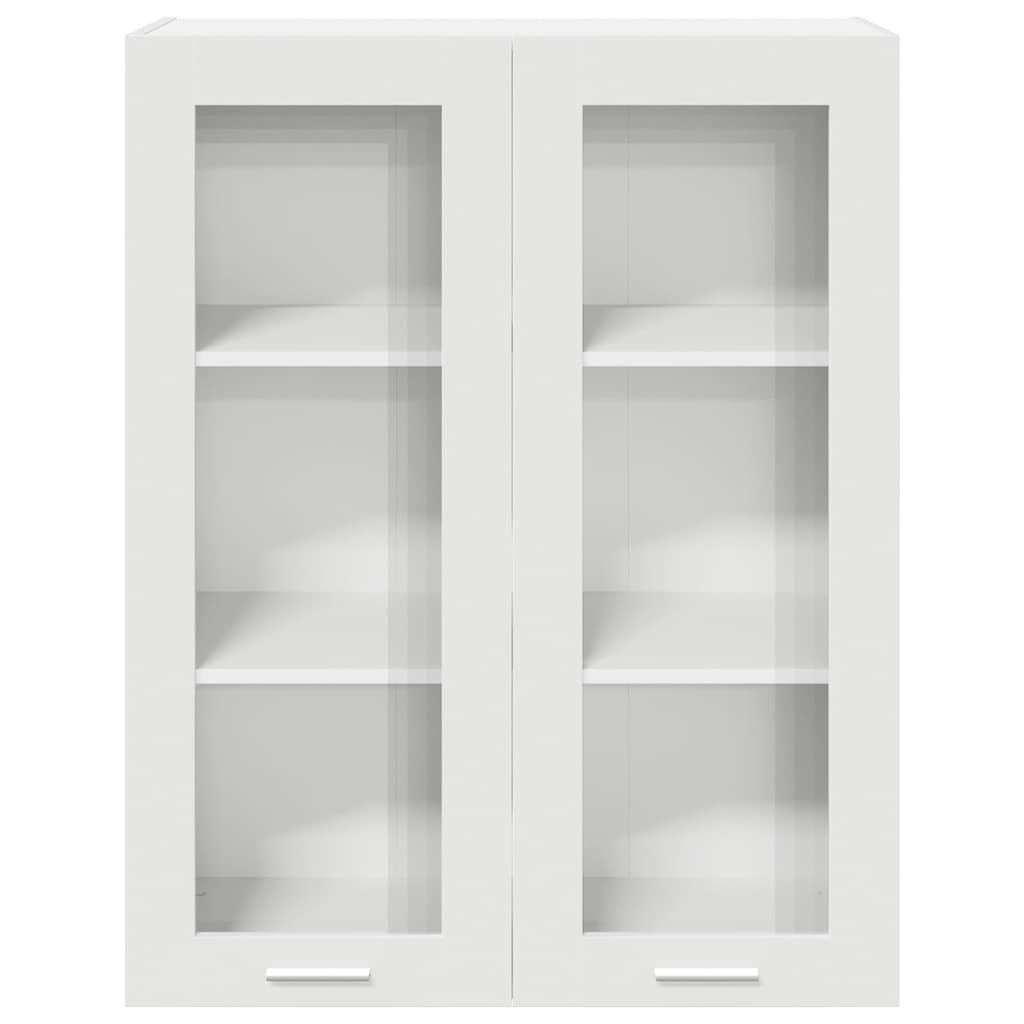 Viseći ormarić Bijelo 80 x 31 x 100 cm Konstruirano drvo
