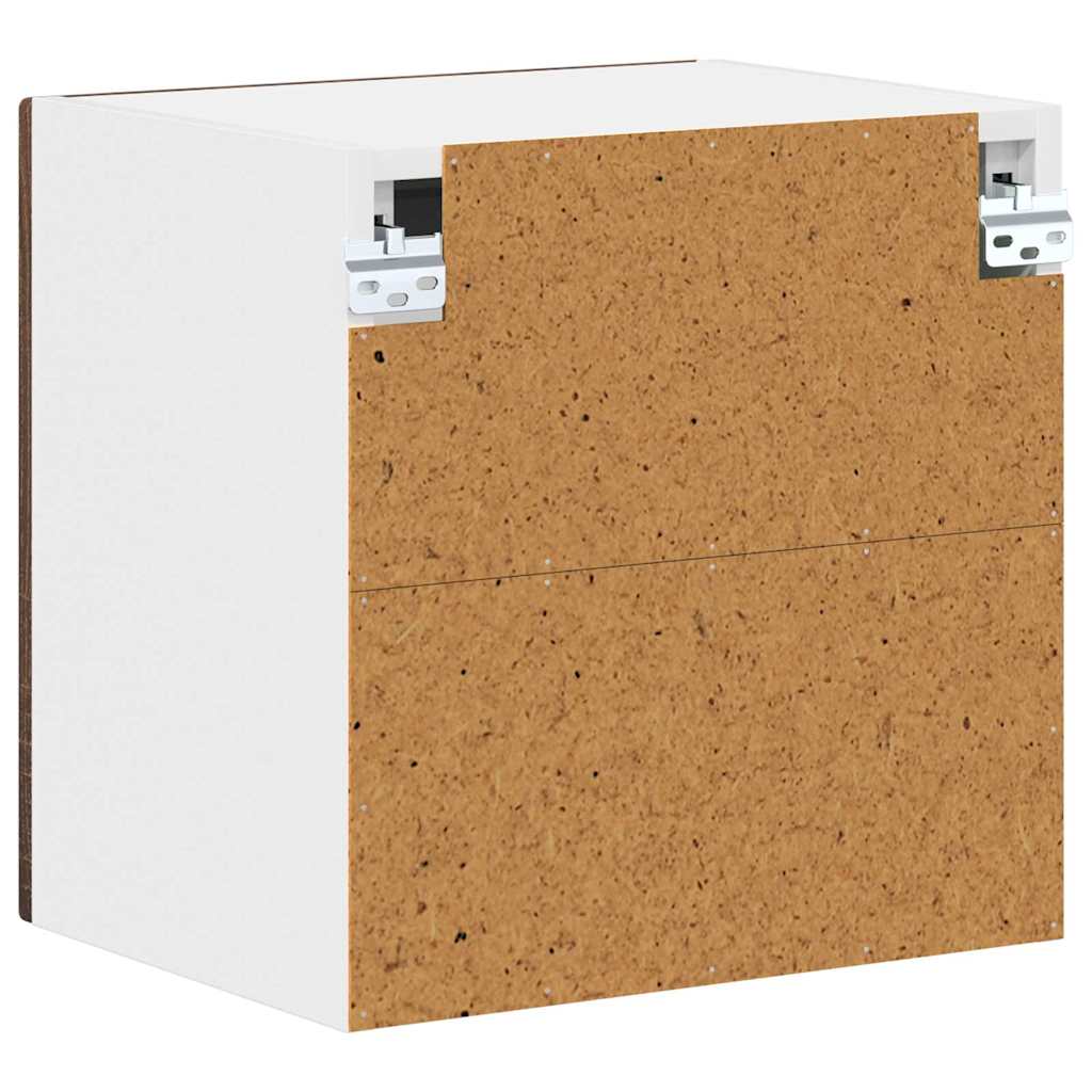 Ploča za perilicu posuđa s pohranom Kalmar 2 pcs Smeđi hrast