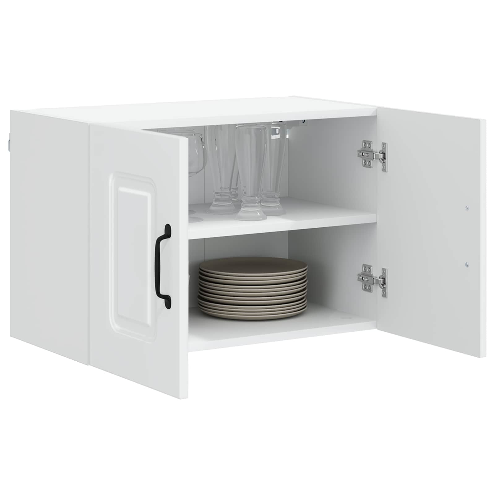 Ploča za perilicu posuđa Kalmar 2 pcs Bijelo 60 x 31 x 40 cm