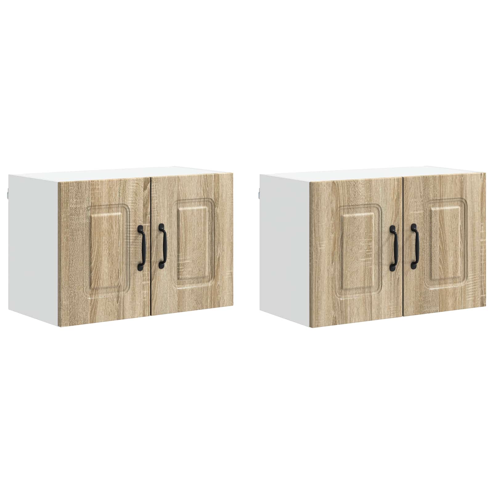 Kuhinjski ormarić Kalmar 2 pcs Sonoma hrast 60 x 31 x 40 cm