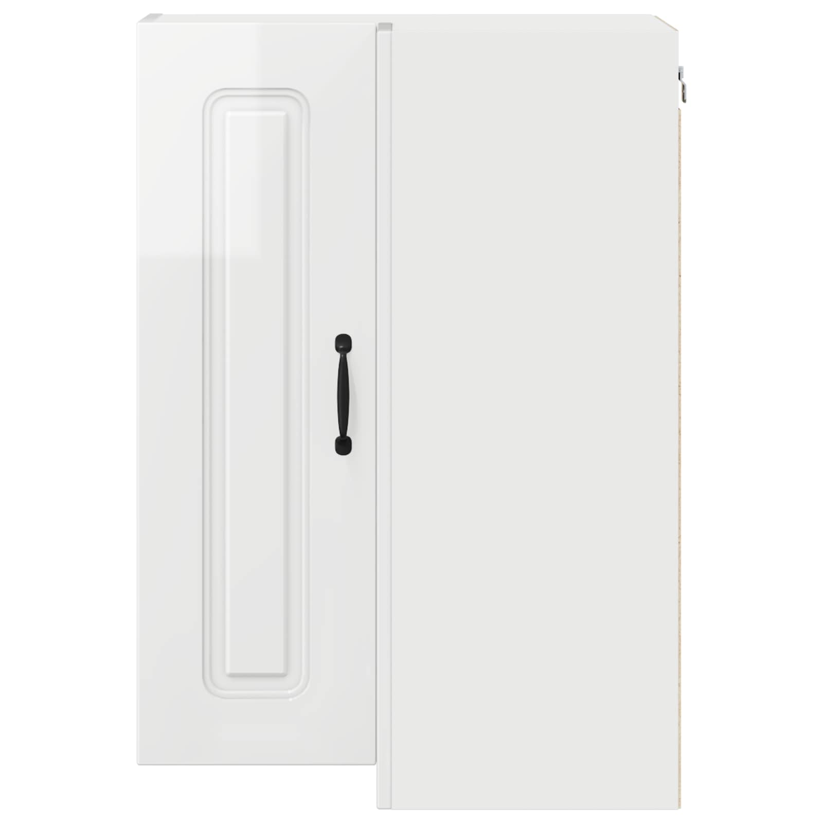 Ploča za perilicu posuđa s pohranom Kalmar Visoki sjaj bijela