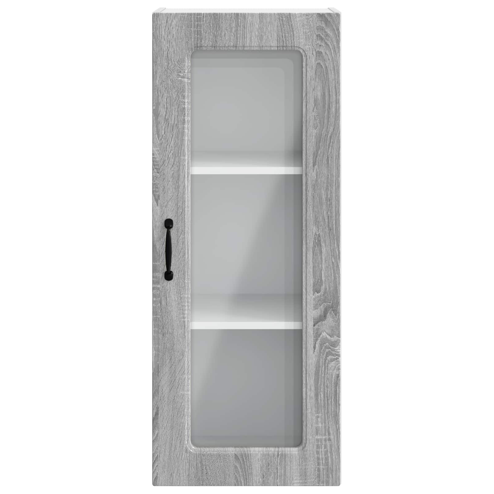 Ploča za perilicu posuđa Kalmar Siva Sonoma 40 x 31 x 100 cm