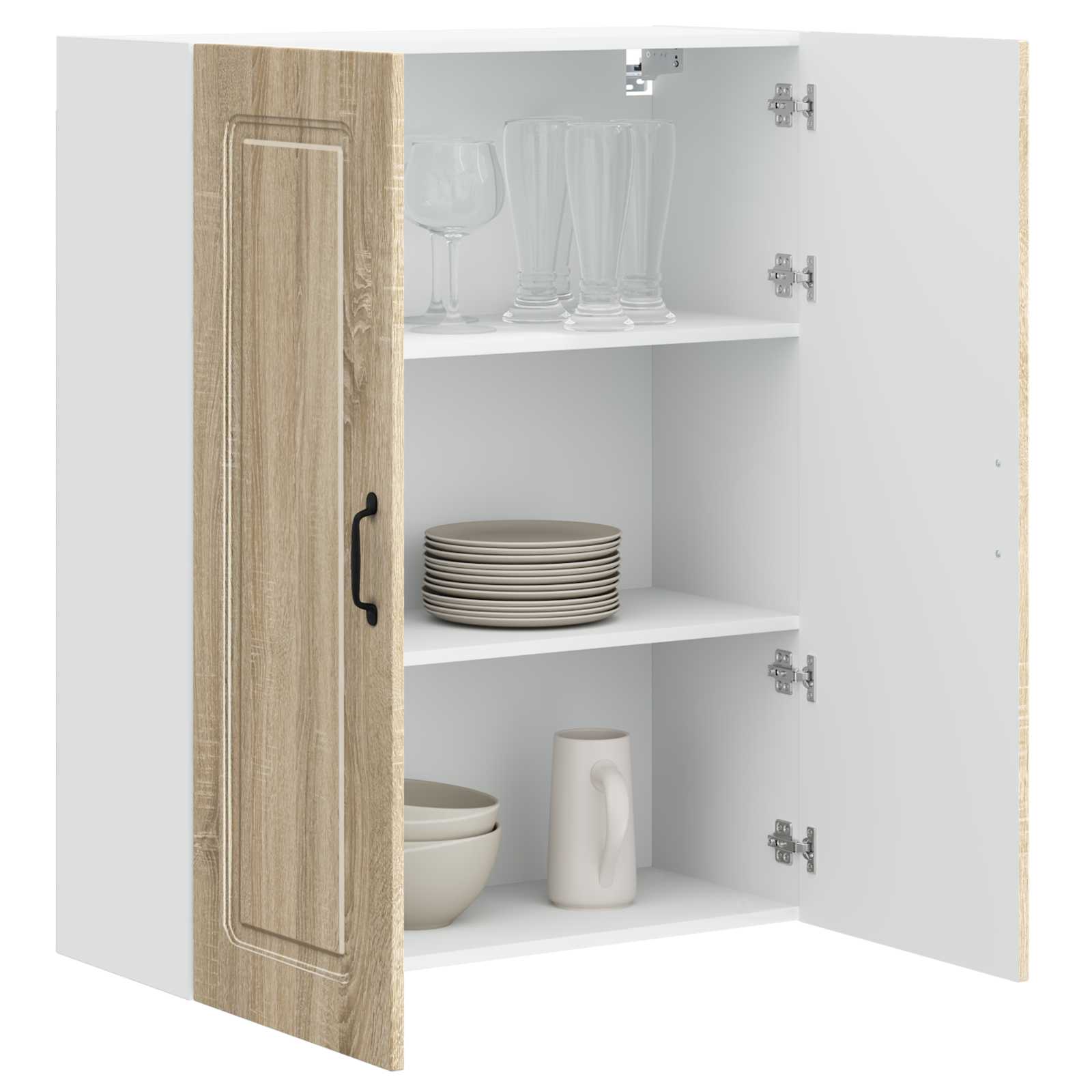 Ploča za perilicu posuđa Kalmar Sonoma hrast 80 x 31 x 100 cm