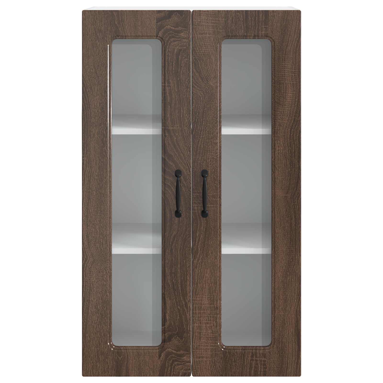 Ploča za perilicu posuđa Kalmar Smeđi hrast 60 x 31 x 100 cm
