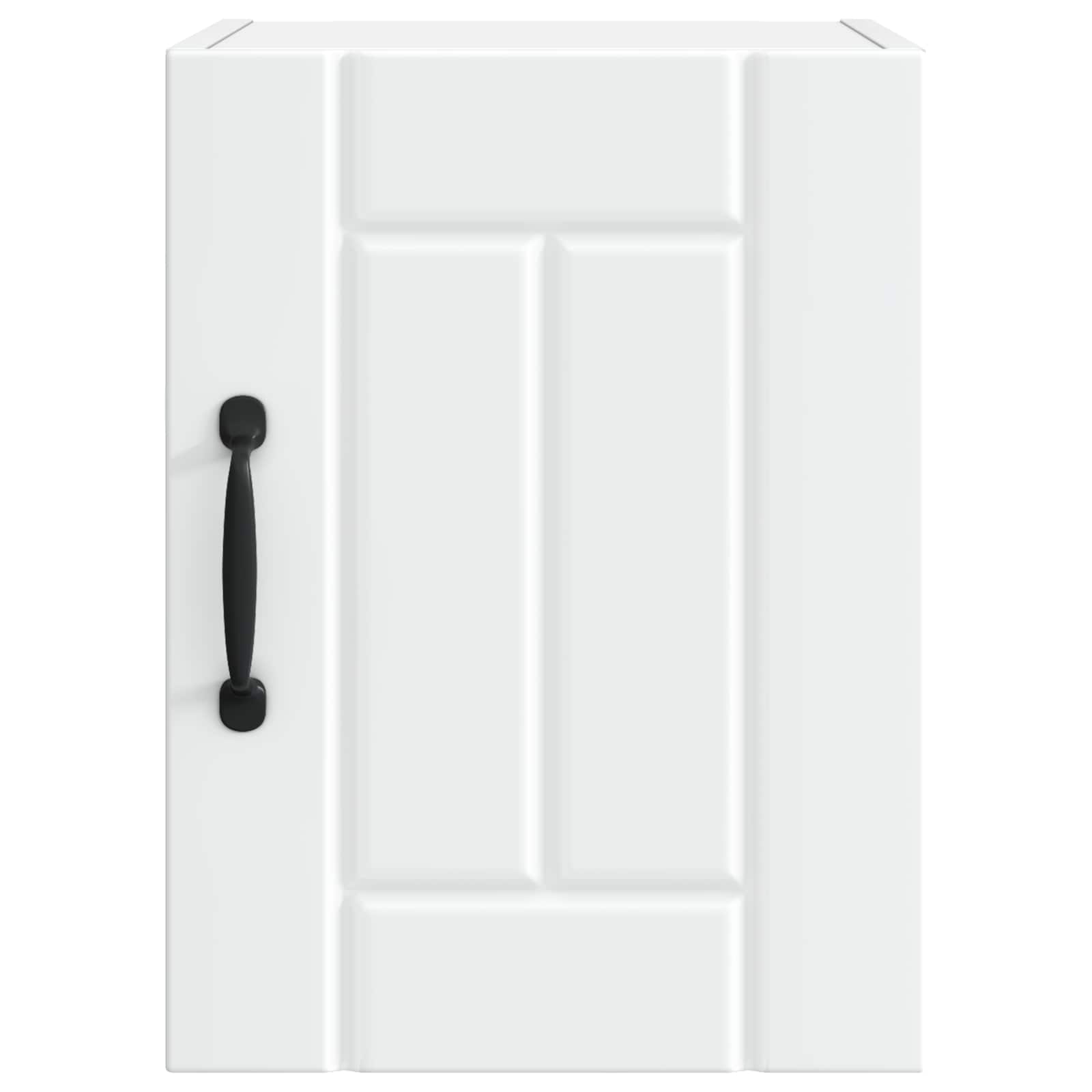 Ormar za Zid Lucca 2 pcs Bijela 30 x 31 x 40 cm