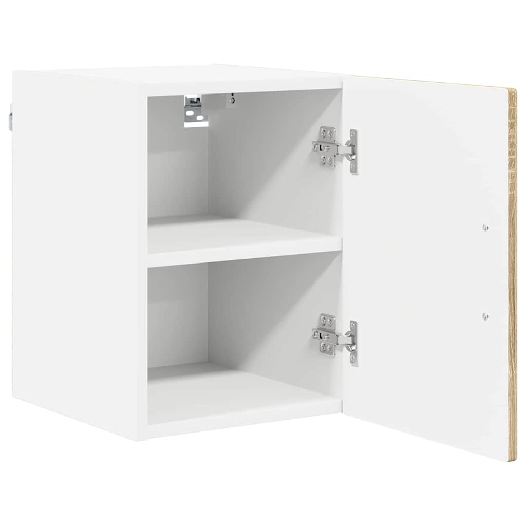 Ormar za Zid Lucca Hrast sonoma 30 x 31 x 40 cm