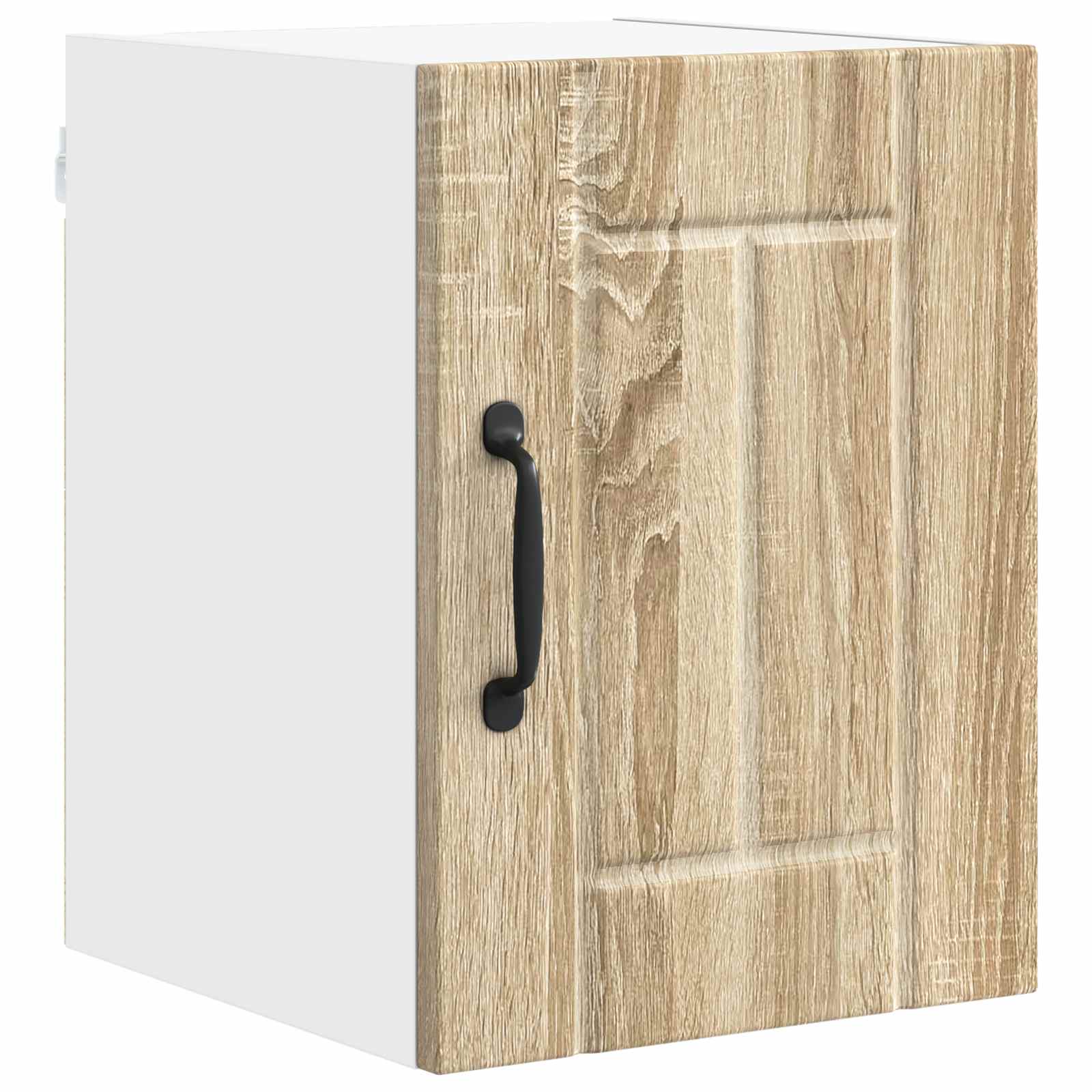 Ormar za Zid Lucca 2 pcs Hrast sonoma 30 x 31 x 40 cm