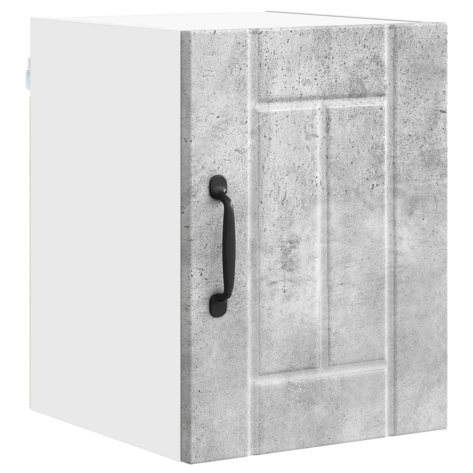 Ormar za Zid Lucca Betonska siva 30 x 31 x 40 cm