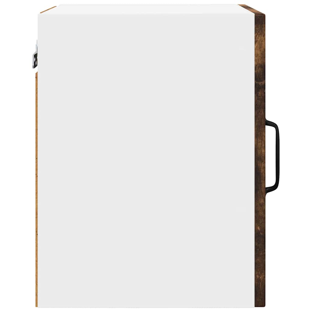 Ormar za Zid Lucca 2 pcs Dimljeni hrast 30 x 31 x 40 cm