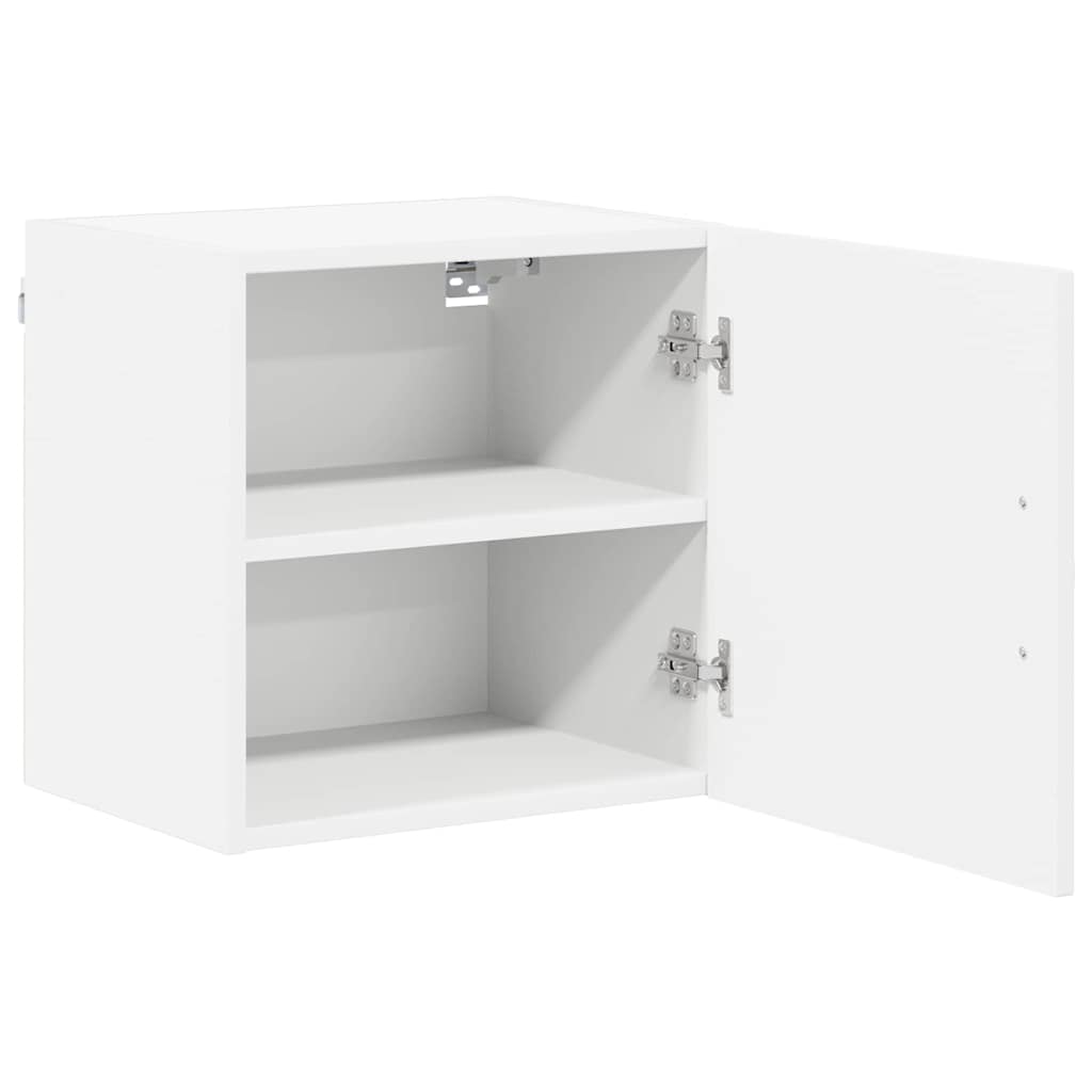 Ormar za Zid Lucca 2 pcs Bijela 40 x 31 x 40 cm