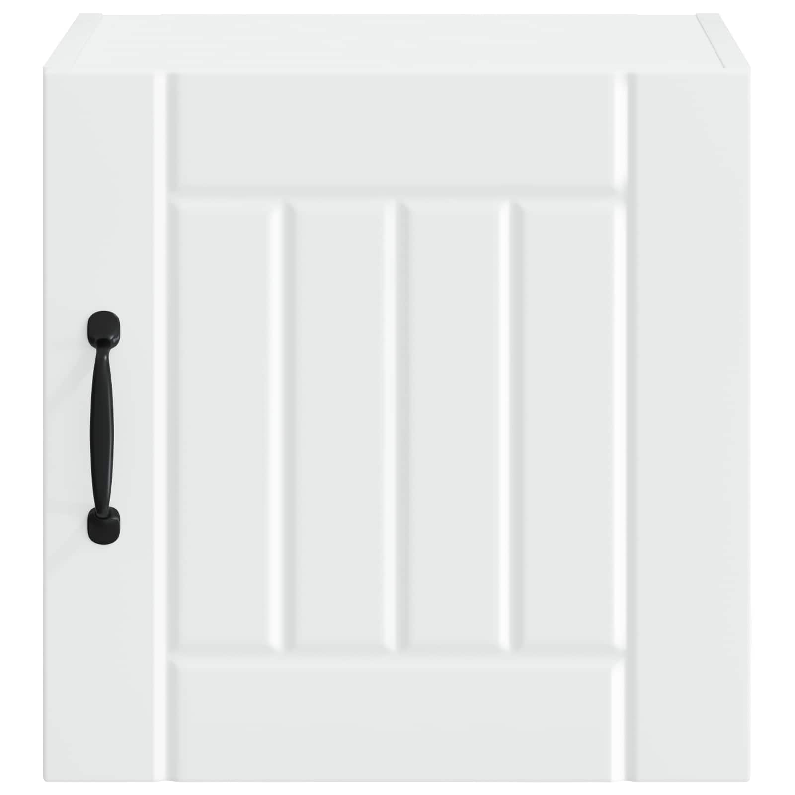 Ormar za Zid Lucca 2 pcs Bijela 40 x 31 x 40 cm