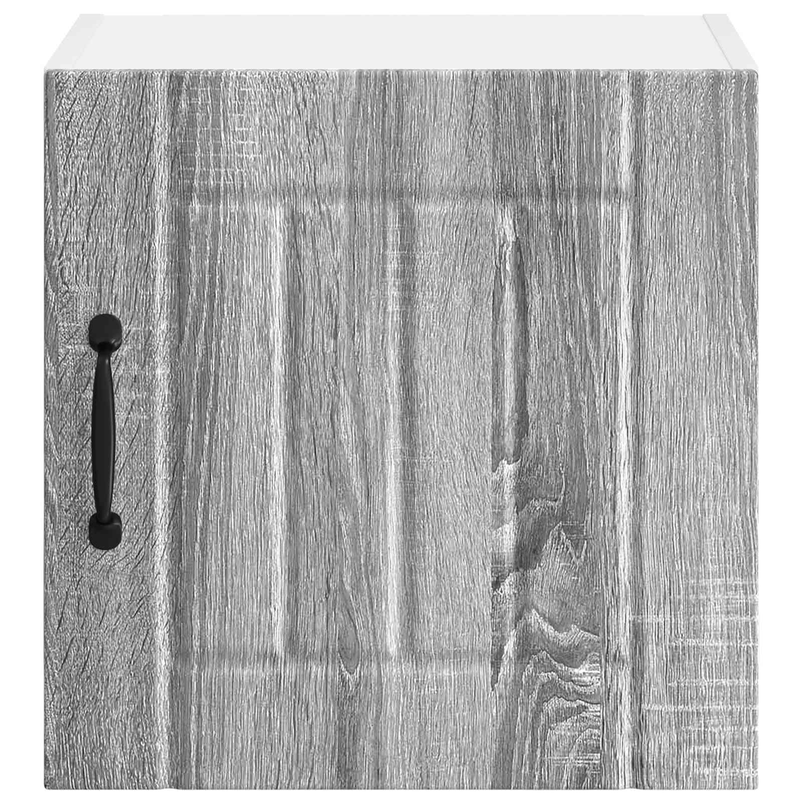 Ormar za Zid Lucca Siva sonoma 40 x 31 x 40 cm