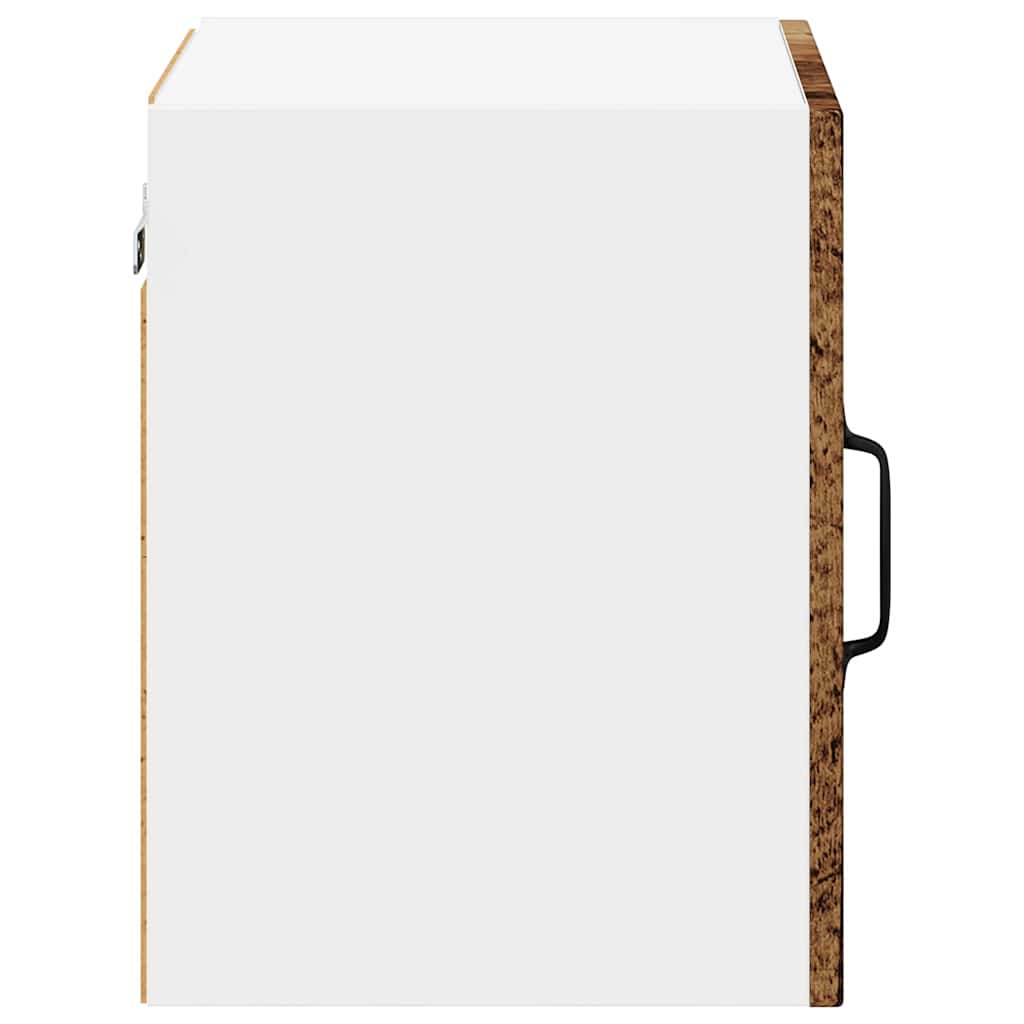 Ormar za Zid Lucca Staro drvo 40 x 31 x 40 cm Konstruirano drvo