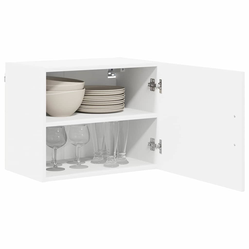 Ormar za Zid Lucca Bijela 50 x 31 x 40 cm Konstruirano drvo