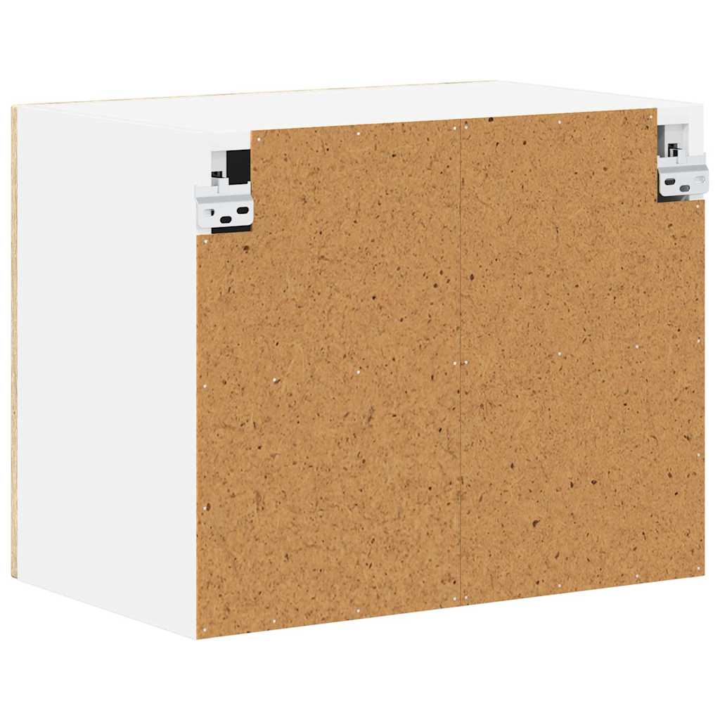 Ormar za Zid Lucca Hrast sonoma 50 x 31 x 40 cm