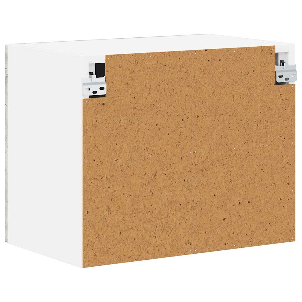Ormar za Zid Lucca Betonska siva 50 x 31 x 40 cm