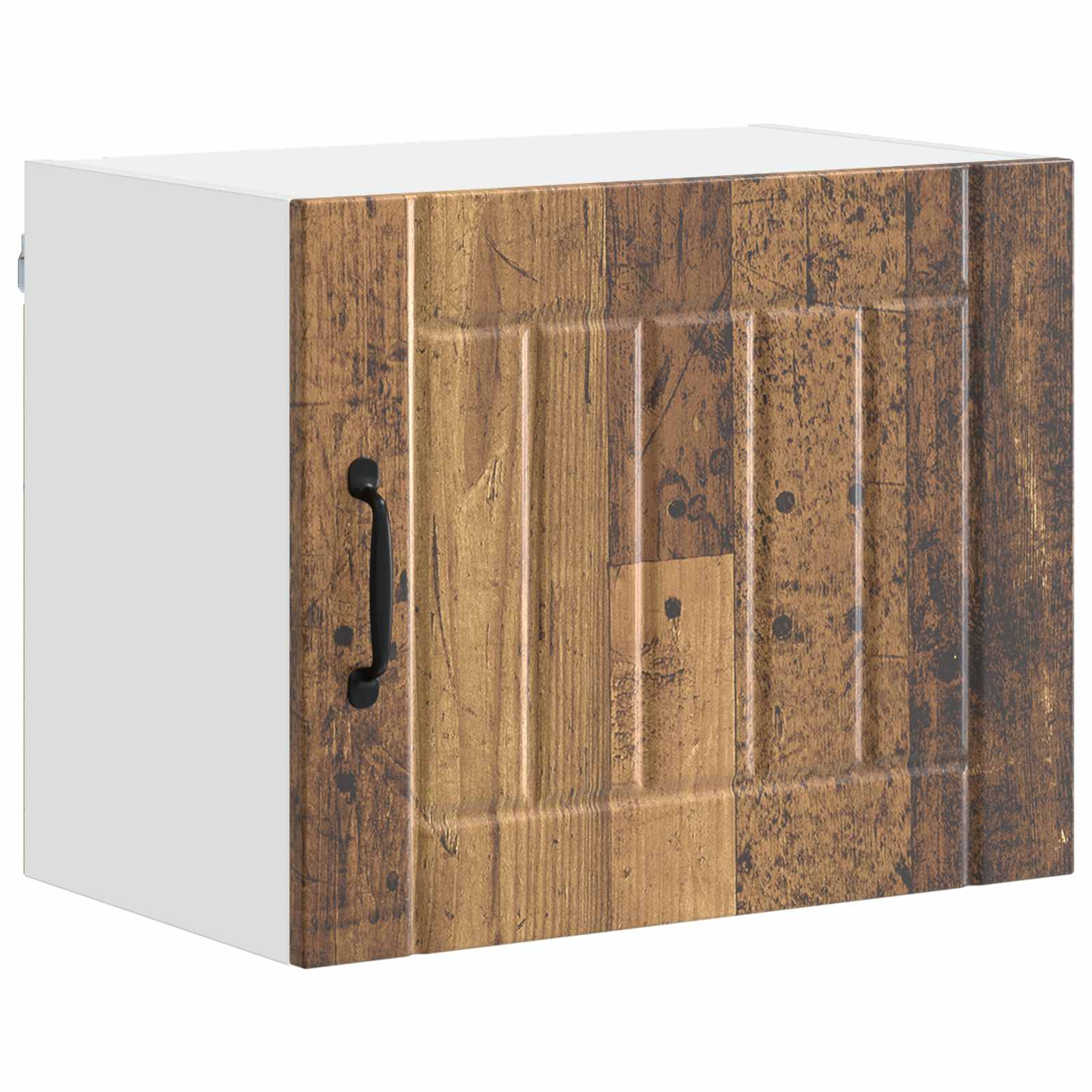 Ormar za Zid Lucca 2 pcs Staro drvo 50 x 31 x 40 cm