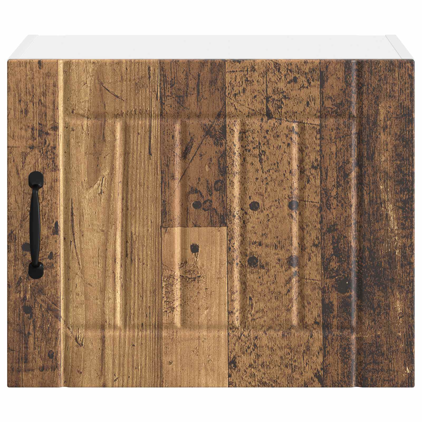 Ormar za Zid Lucca 2 pcs Staro drvo 50 x 31 x 40 cm