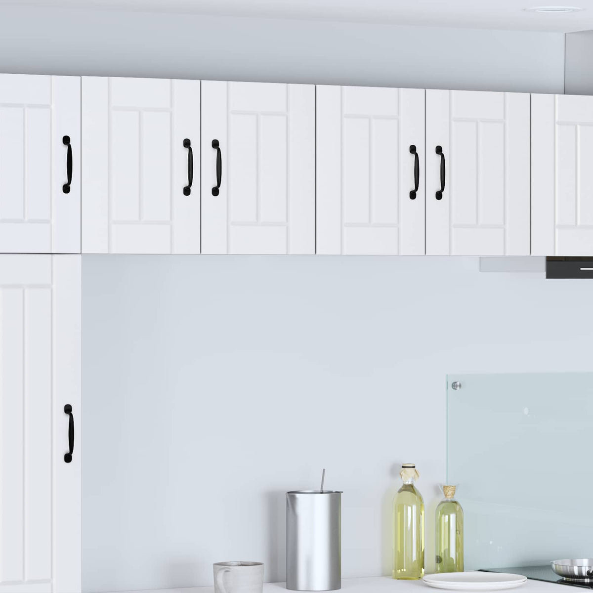 Ormar za Zid Lucca Bijela 60 x 31 x 40 cm Konstruirano drvo