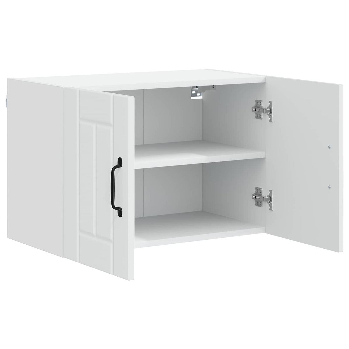 Ormar za Zid Lucca Bijela 60 x 31 x 40 cm Konstruirano drvo