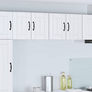 Ormar za Zid Lucca 2 pcs Bijela 60 x 31 x 40 cm
