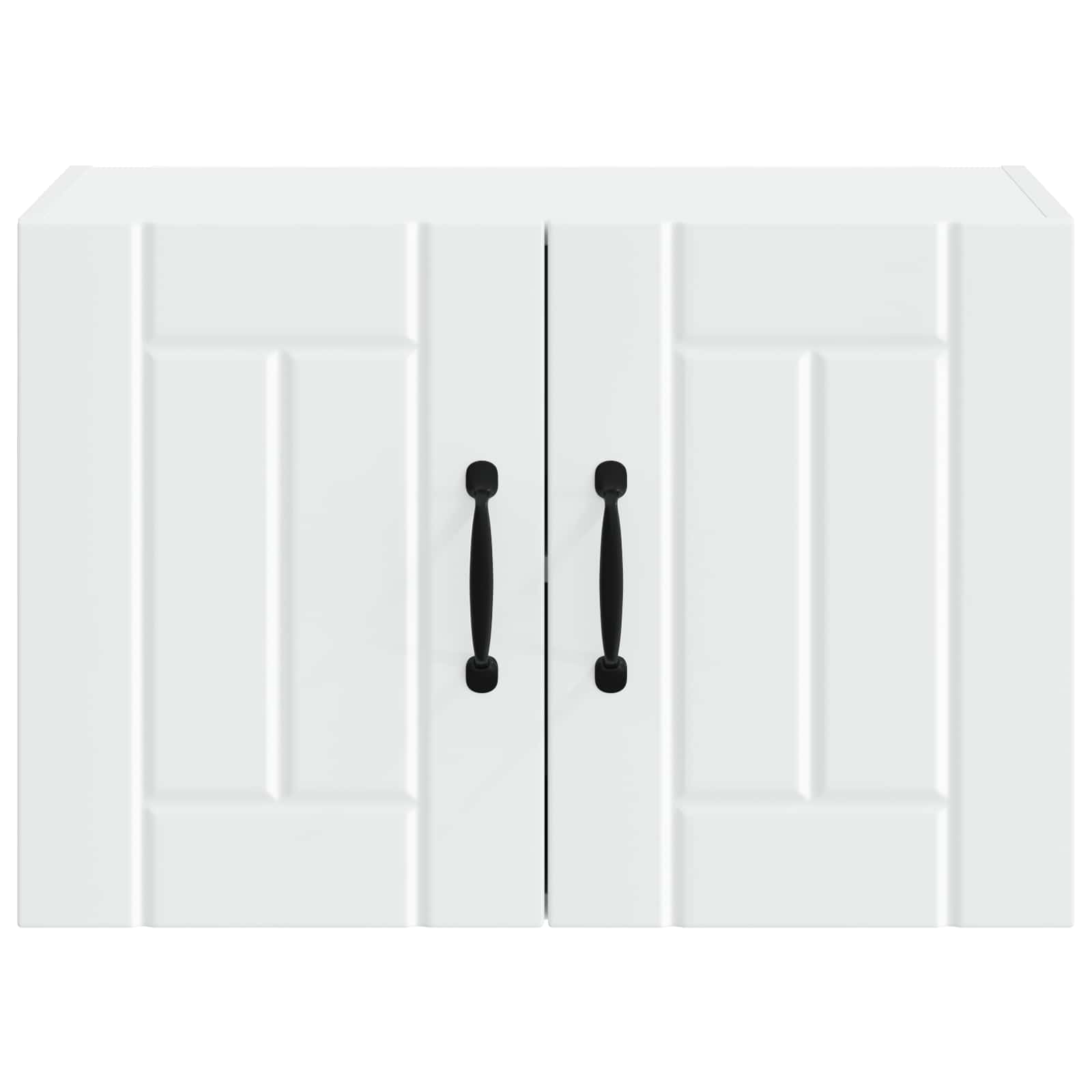 Ormar za Zid Lucca 2 pcs Bijela 60 x 31 x 40 cm
