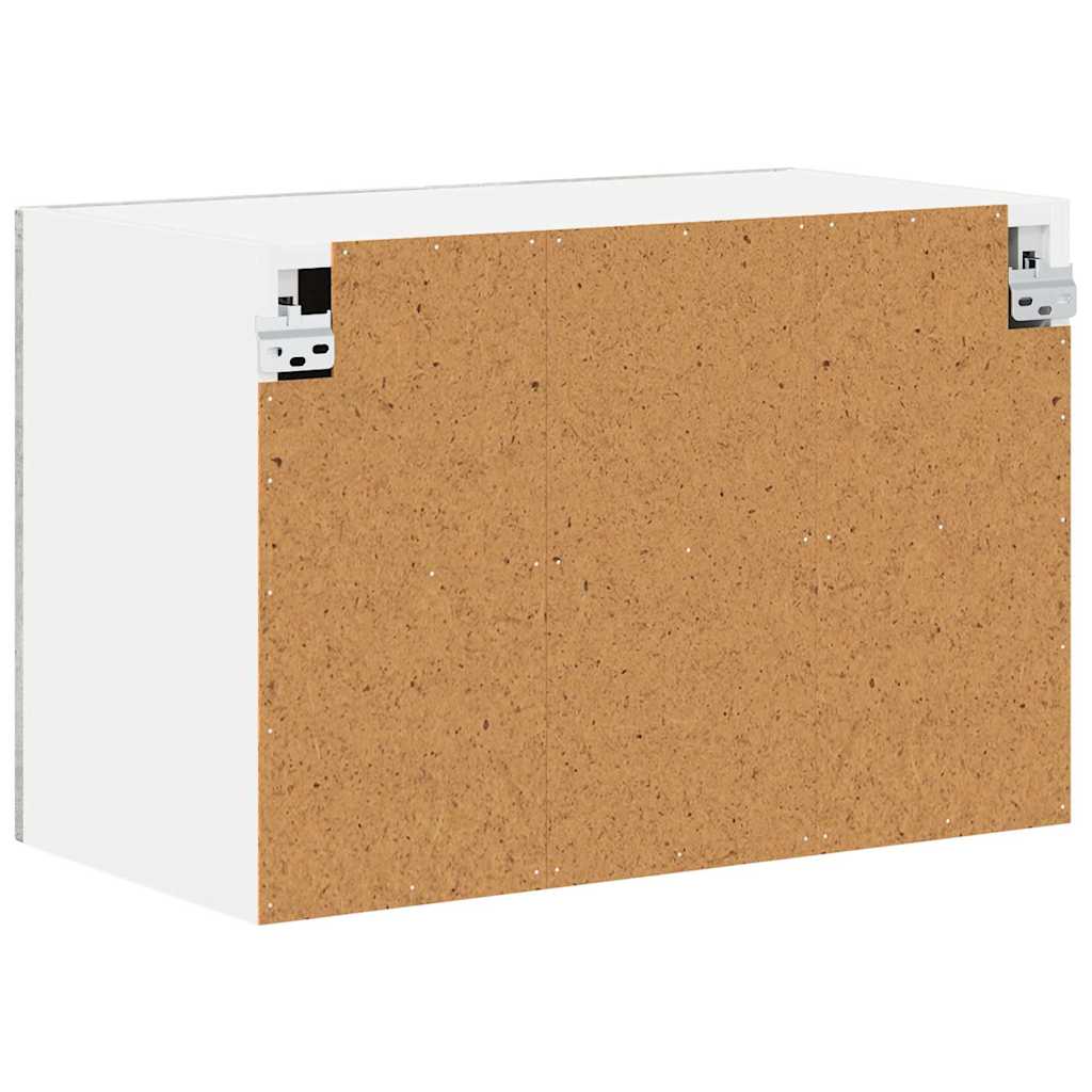 Ormar za Zid Lucca Betonska siva 60 x 31 x 40 cm