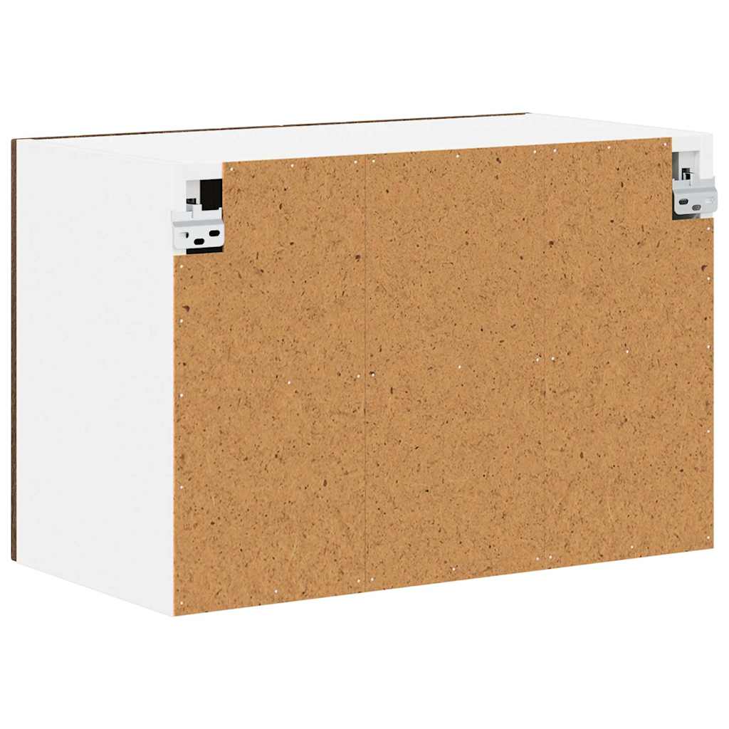 Ormar za Zid Lucca Smeđi hrast 60 x 31 x 40 cm