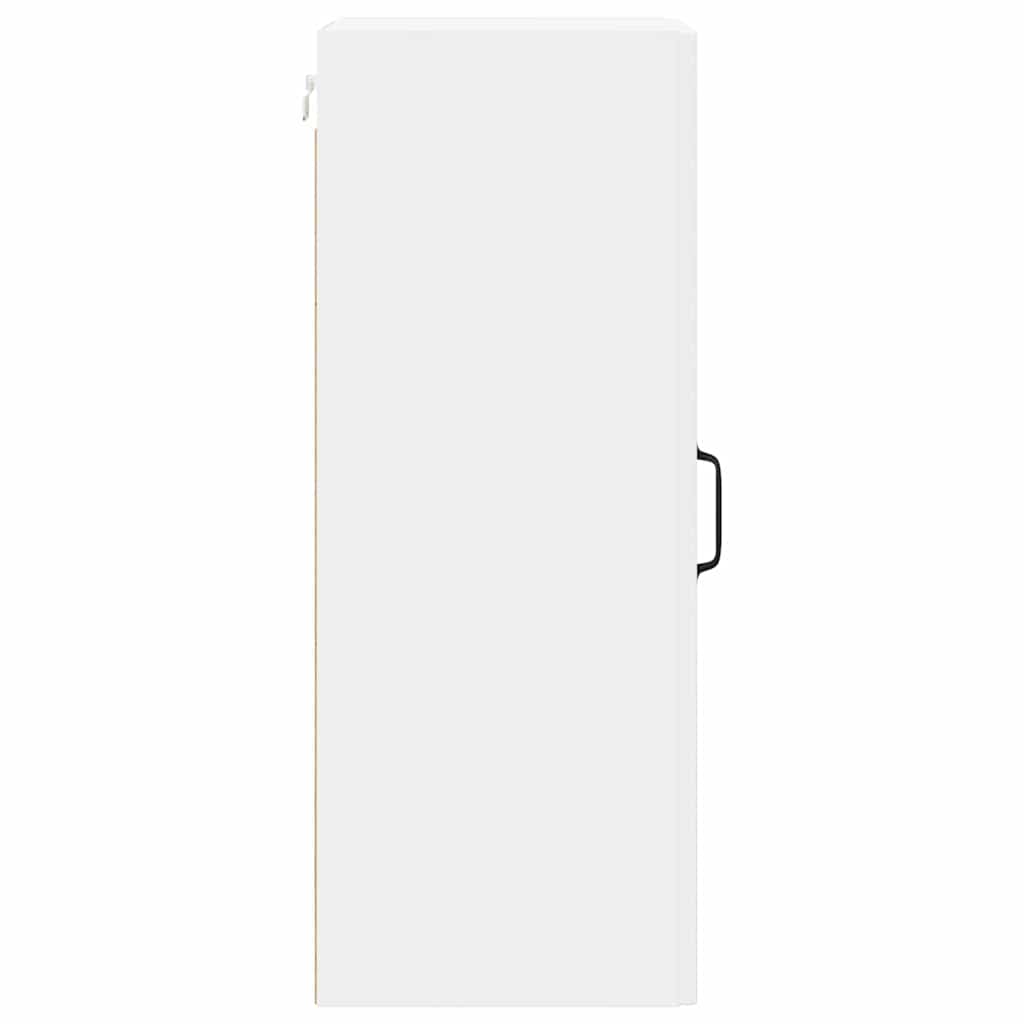 Ormar za Zid Lucca 2 pcs Bijela 30 x 31 x 80 cm