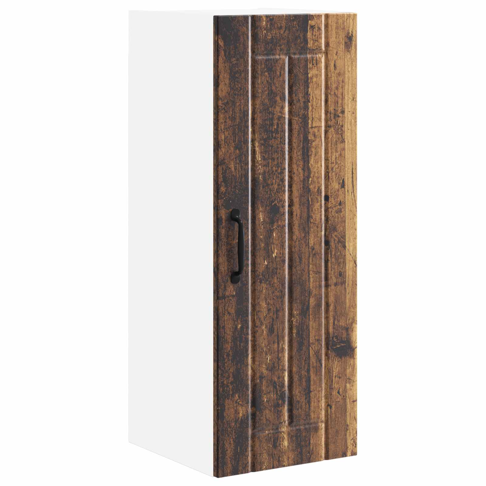 Ormar za Zid Lucca Staro drvo 30 x 31 x 80 cm Konstruirano drvo