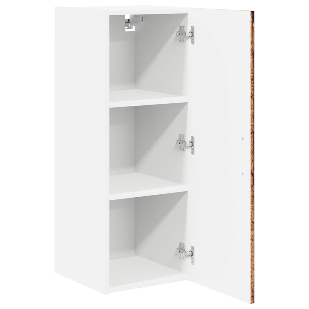 Ormar za Zid Lucca Staro drvo 30 x 31 x 80 cm Konstruirano drvo