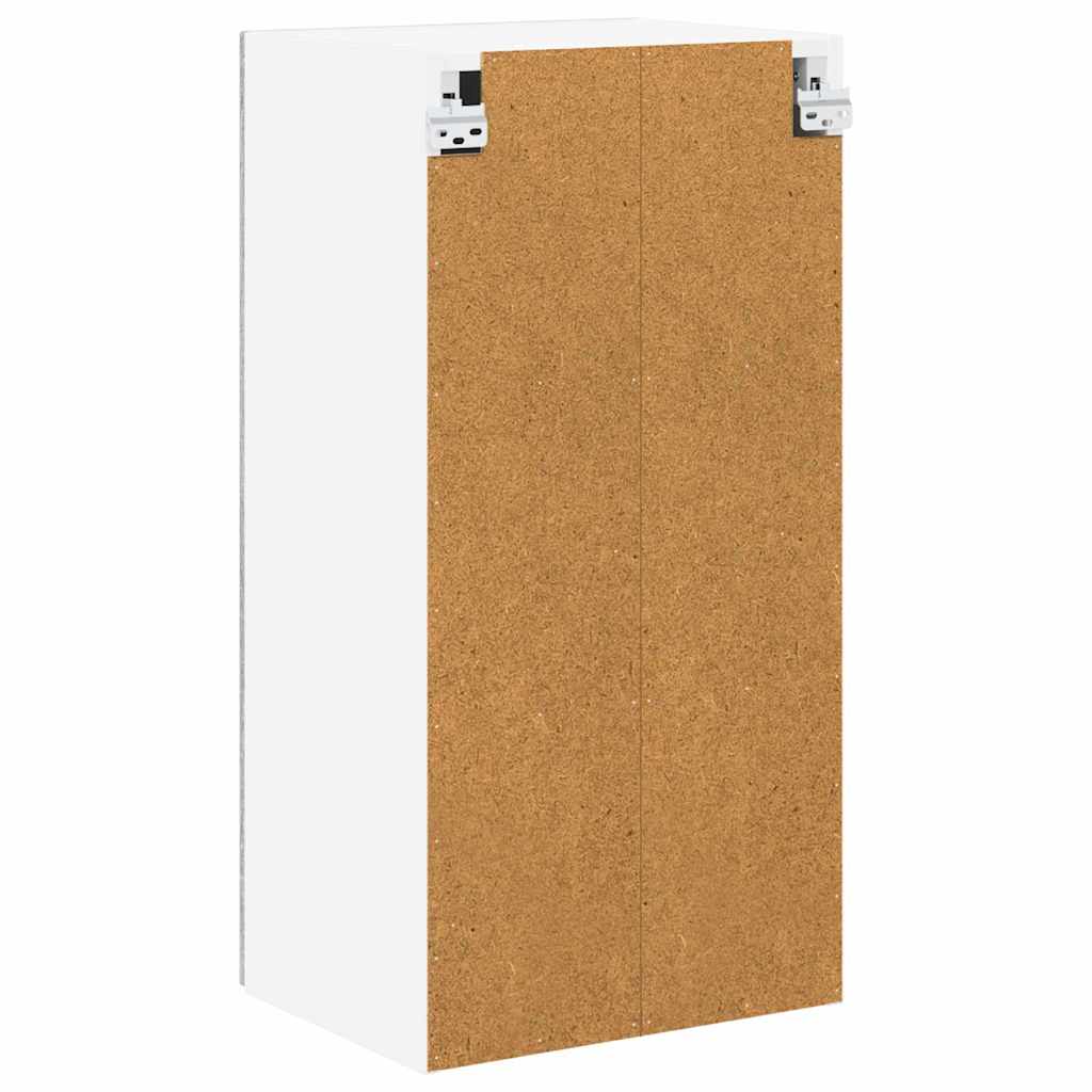 Ormar za Zid Lucca Siva sonoma 40 x 31 x 80 cm
