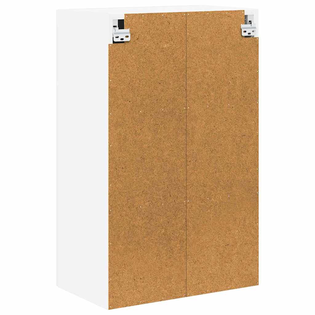 Ormar za Zid Lucca Bijela 50 x 31 x 80 cm Konstruirano drvo