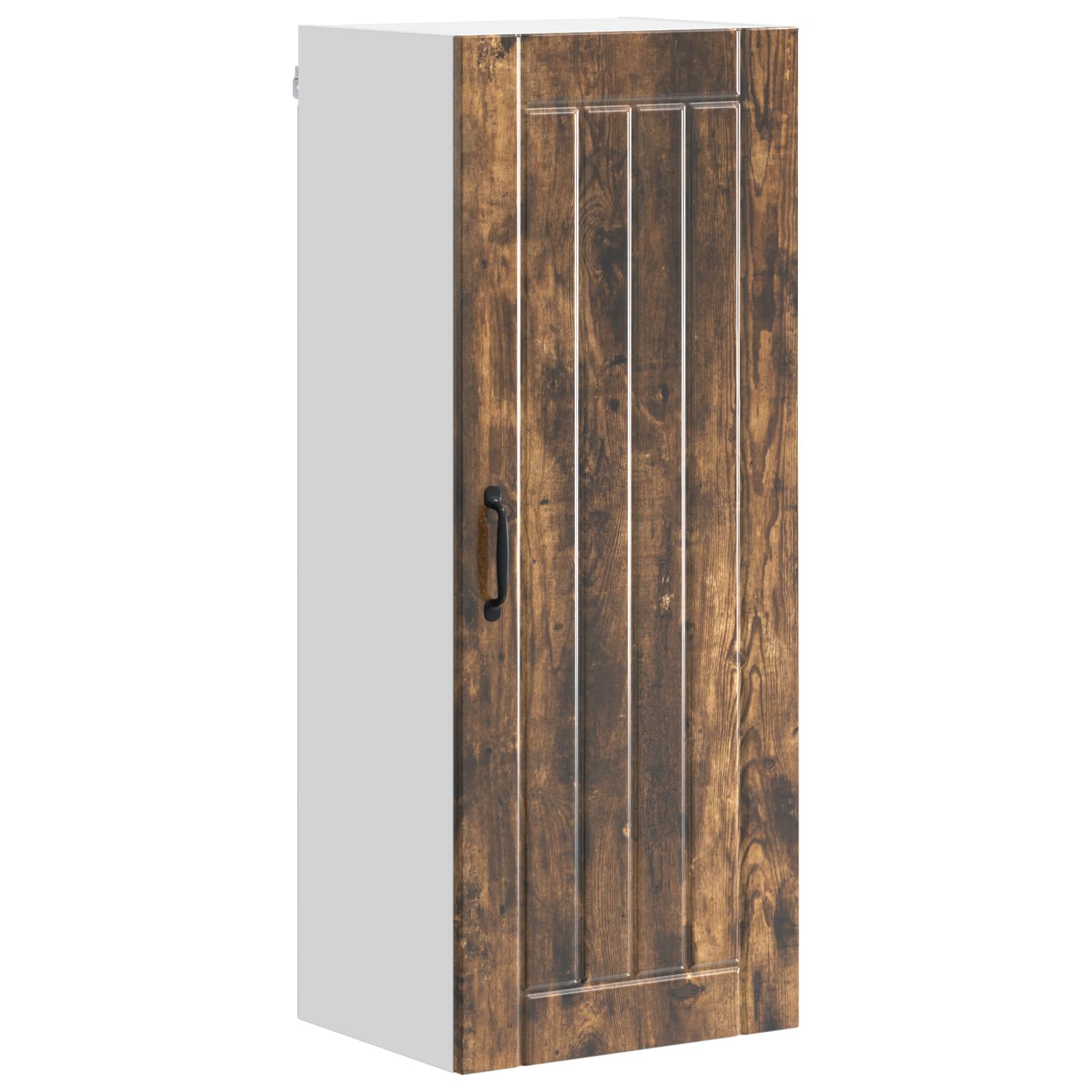 Ormar za Zid Lucca Dimljeni hrast 40 x 31 x 100 cm