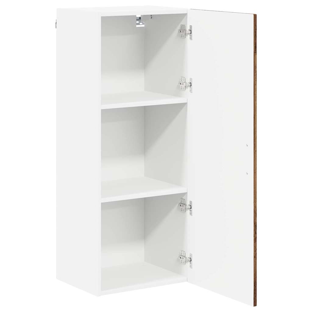 Ormar za Zid Lucca Staro drvo 40 x 31 x 100 cm