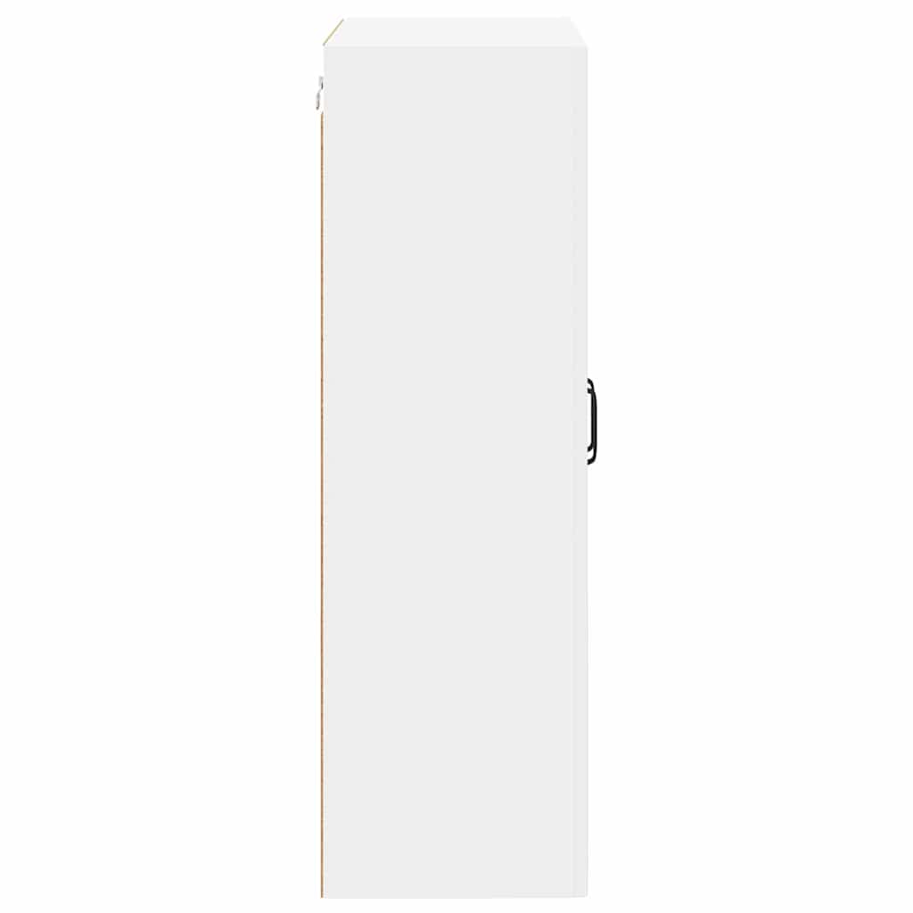 Ormar za Zid Lucca Bijela 60 x 31 x 100 cm Konstruirano drvo
