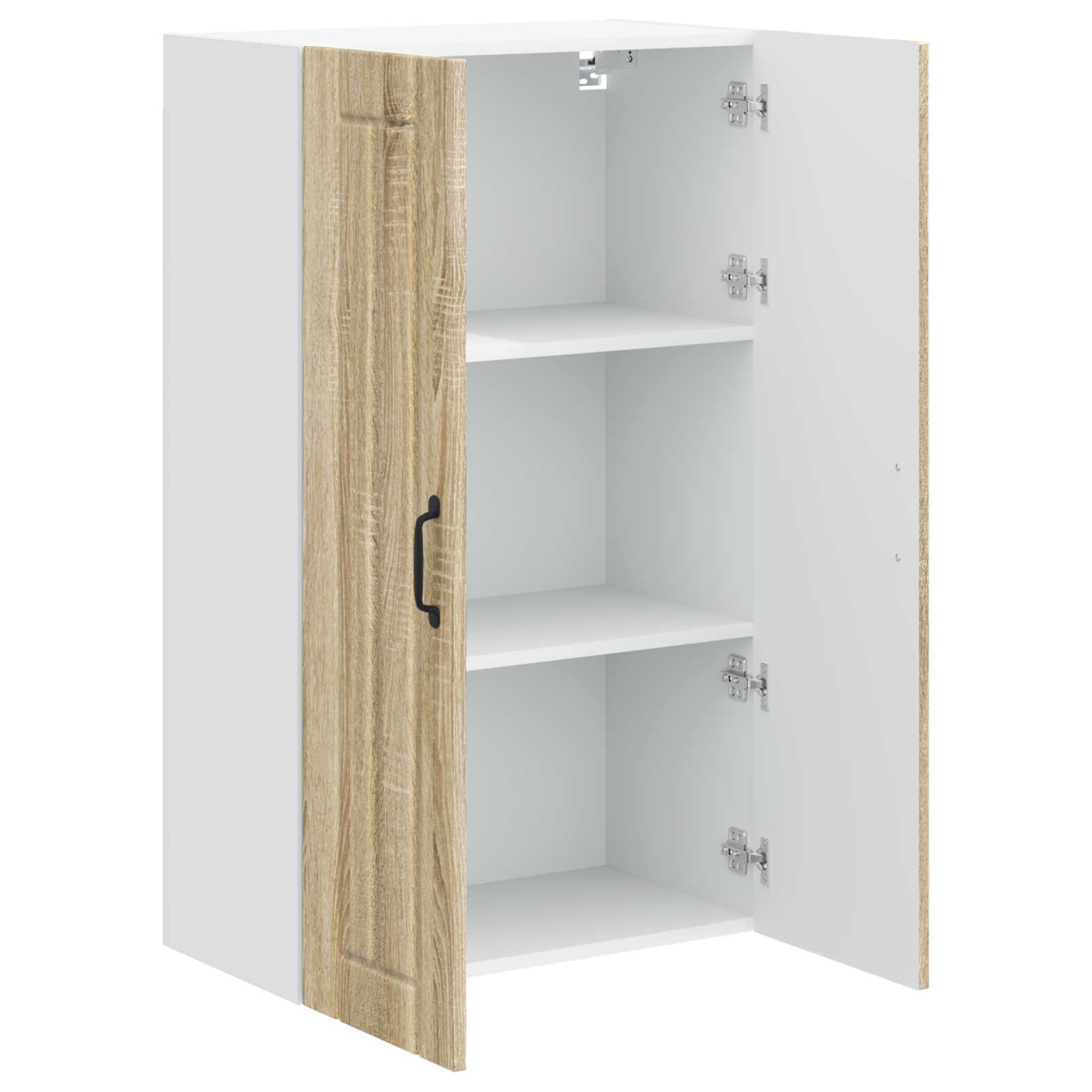 Ormar za Zid Lucca Hrast sonoma 60 x 31 x 100 cm