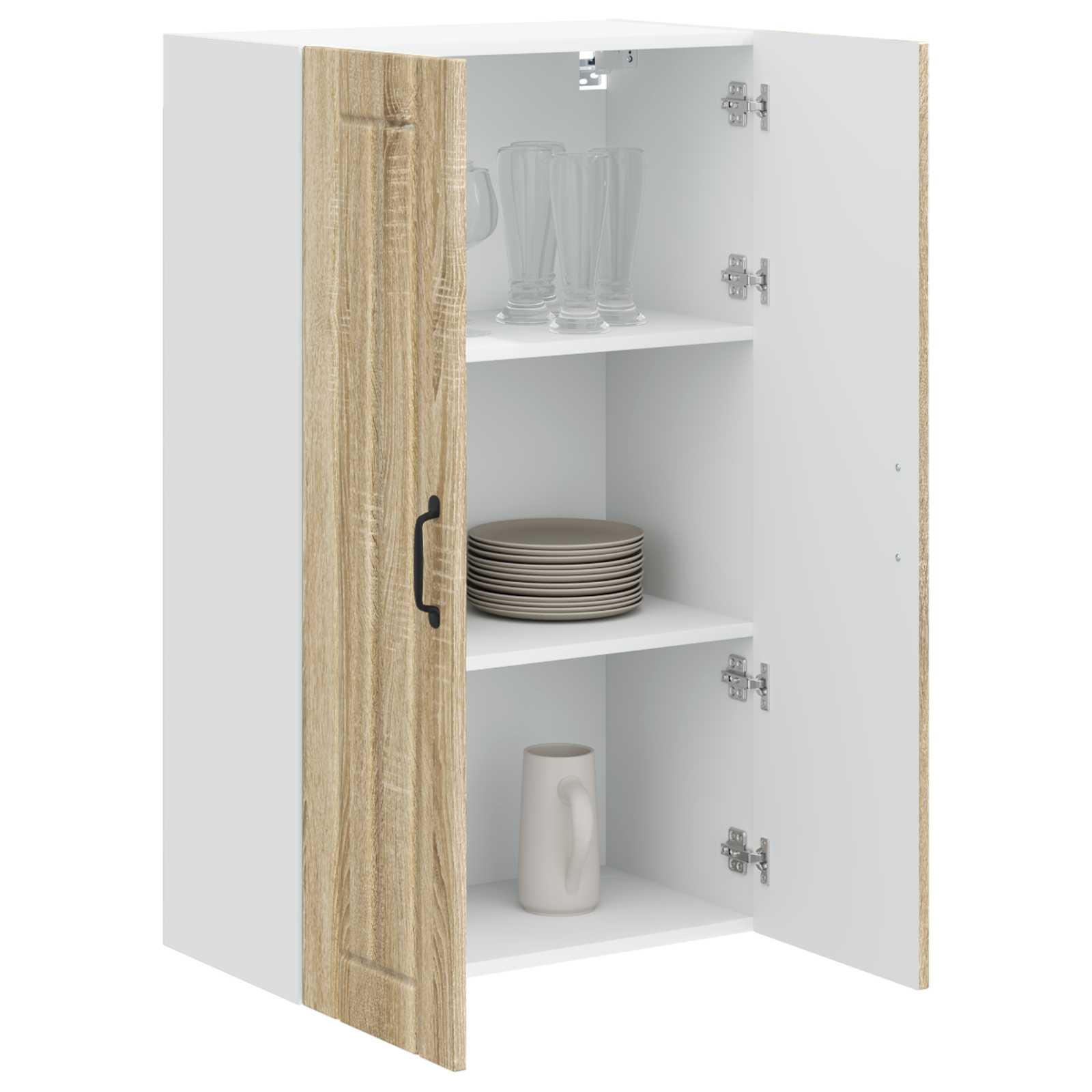 Ormar za Zid Lucca Hrast sonoma 60 x 31 x 100 cm